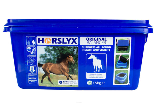 Original Horslyx Balancer lizawka - obrazek 2